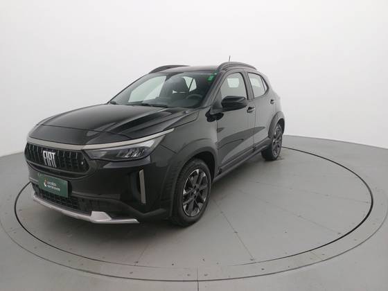FIAT PULSE 1.0 TURBO 200 HYBRID AUDACE CVT FIAT PULSE 1.0 TURBO 200 HYBRID AUDACE CVT